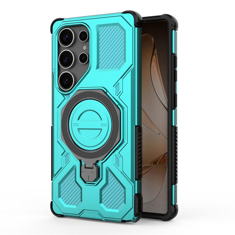 Magnetický bezdrátový nabíjecí kryt pro Samsung Galaxy S25 Ultra S25 Edge Pouzdro pro Samsung S25 Ultra Kryt pro Samsung S25 Ultra Pouzdro pro Samsung S25 Ultra