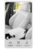 BYD Yangwang 8 Suede Car Seat Cover - All-Season Full Coverage Cushion Pad