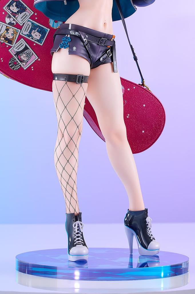 Good Smile Company Order Guifei Heroic Spirit Outfit Scale Plastic Painted Complete Figure Fate/Grand Foreigner/Yang Ver. 1/7