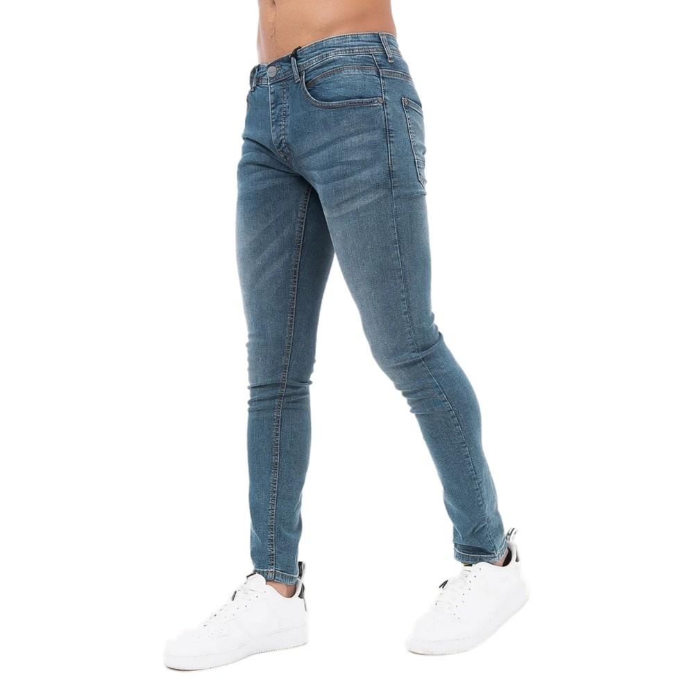 Born Rich Mens Osmium Jeans