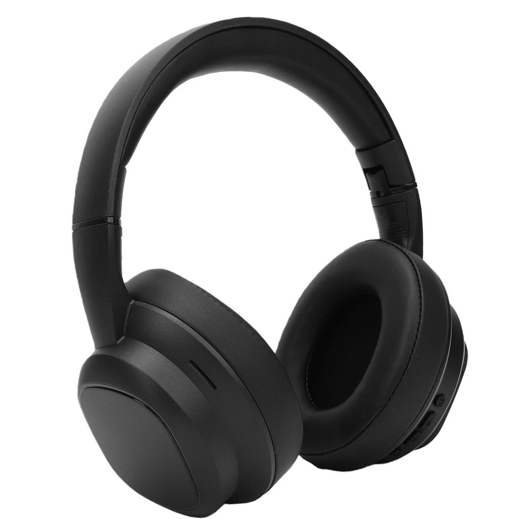 AI Smart Headphones with Detachable Screen 115 Language Real Time Translation Hybrid ANC Bluetooth 6.0 Built in