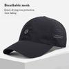 Unisex Summer Baseball Cap - Lightweight Mesh Quick-Dry UV Protection Sports Snapback Breathable Outdoor Sun Hat and Sun Hat