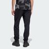 Adidas Terrex Multi Knit Joggers Comfortable Soft Cuffed Knitted Sports Pants Men Joggers Black JF3711
