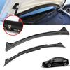 2024 neue Front Hood Staub Proof Dichtung Streifen Auto Zubehör Protector Guard Wasser Streifen Für Tesla Modell Y Modell 3