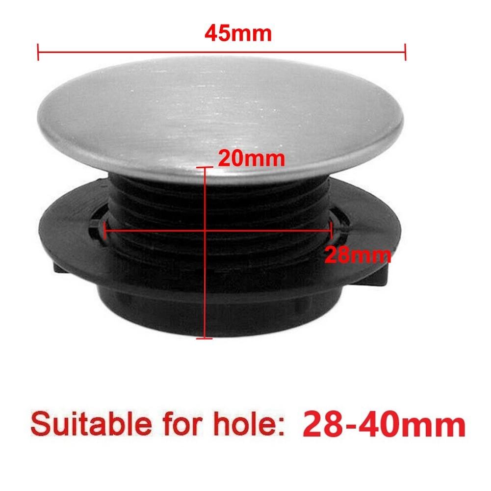 Kjøkkenarmaturer Vaskdeksel Rustfritt stål Nyttig