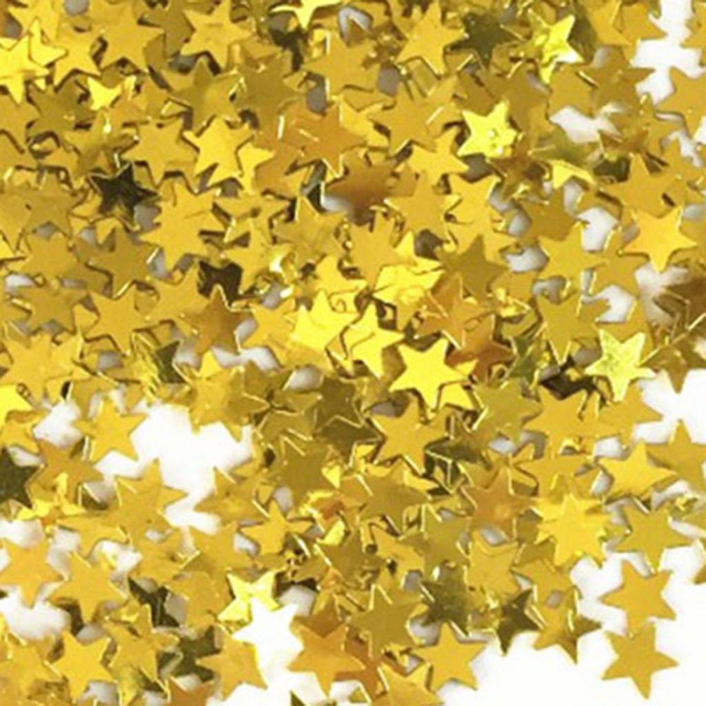 Stars Sprinkle Table Scatter Balloon Confetti Wedding Engagement Party Decor Stars Sprinkle Table Scatter Balloon Confetti Wedding Engagement Party Decor
