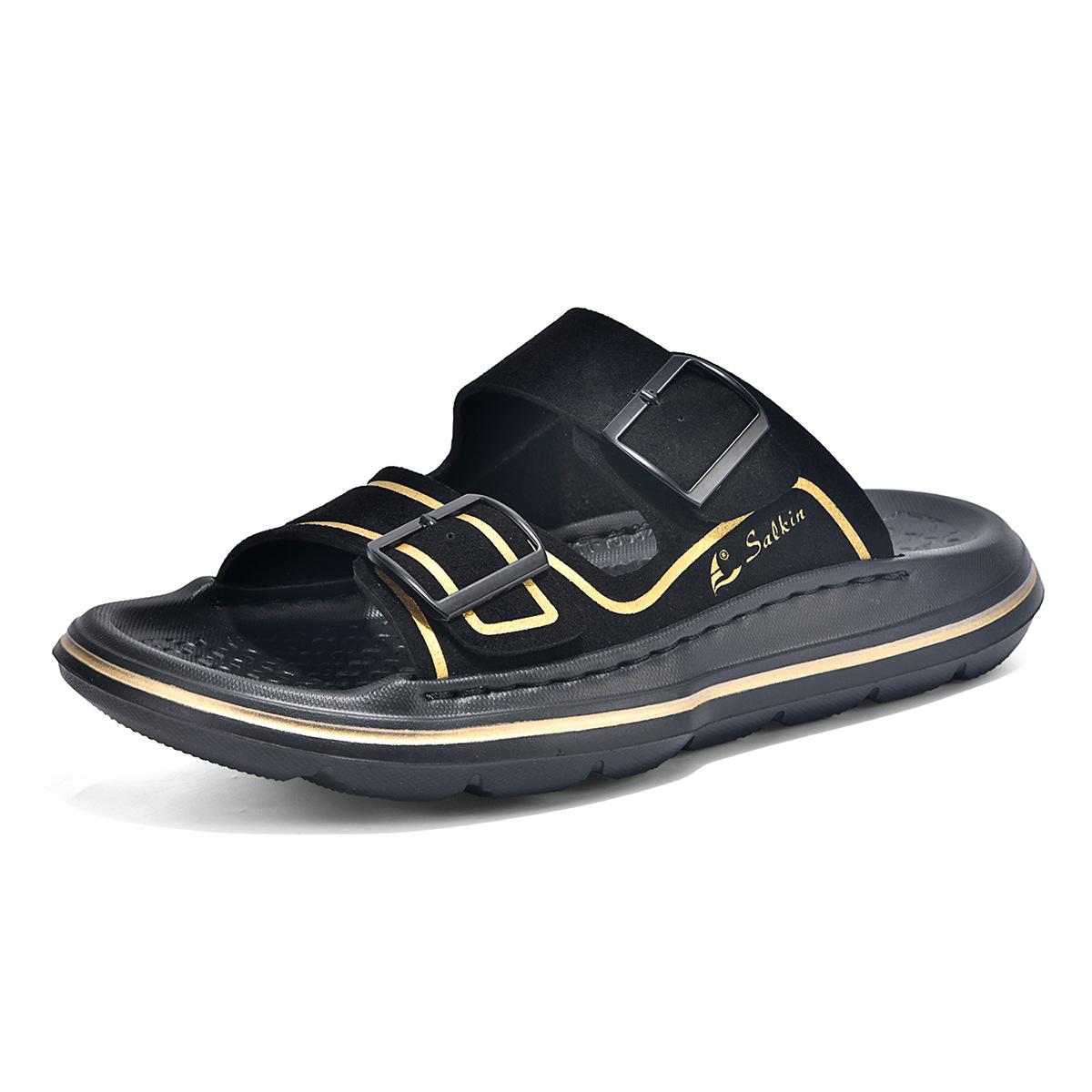 Men s Size 48 Summer Slip-on Beach Sandals 47