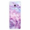 Pour Nokia 215 4G 2024 Coque Nokia 235/220 4G 2024 Marbre Peint Transparente TPU Coque Arrière pour Nokia220 4G Coque de Protection ClearShell