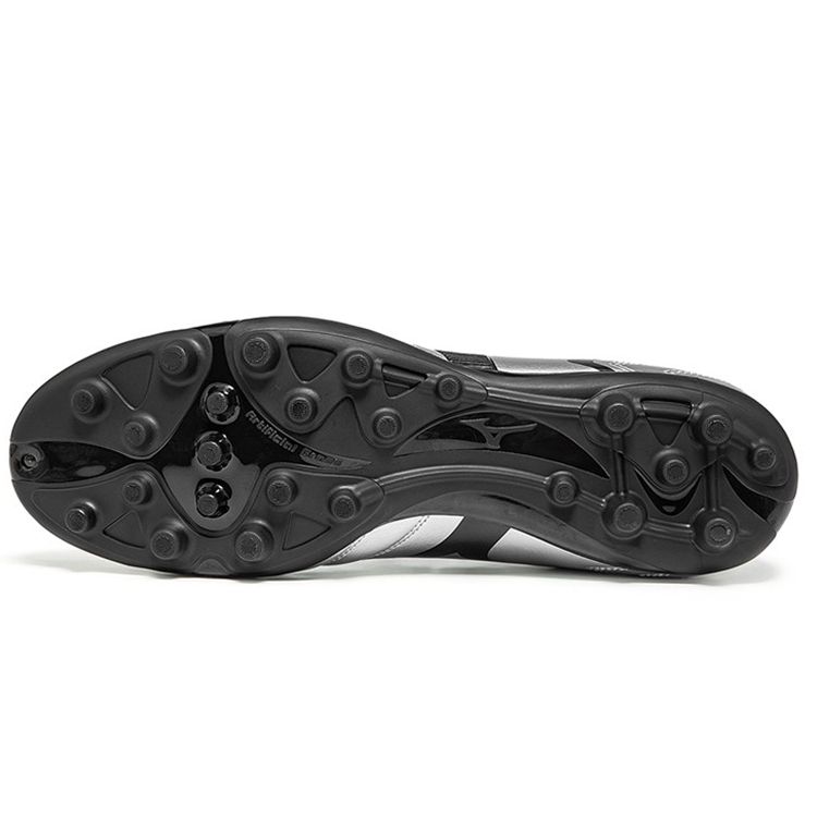 Mizuno Monarcida Neo II Select AG Soccer Shoes Men sneaker Silver Gray P1GA210603