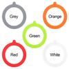 Reusable Storage Canning Accessories Rubber Sealings Mason Jars Gaskets Jar Gaskets Silicone Seals Rubber Seals Rings