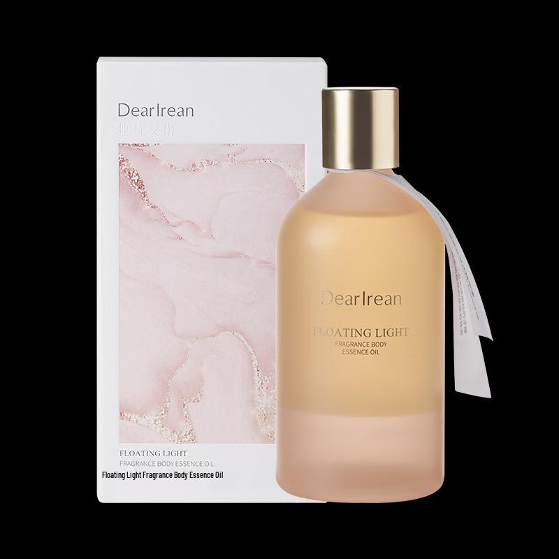 Dear lrean Fragrance Body Essence Oil