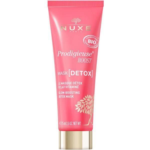Masque - Nuxe - Prodigieuse® Boost - 75 ml - Vegan - Tous types de peau