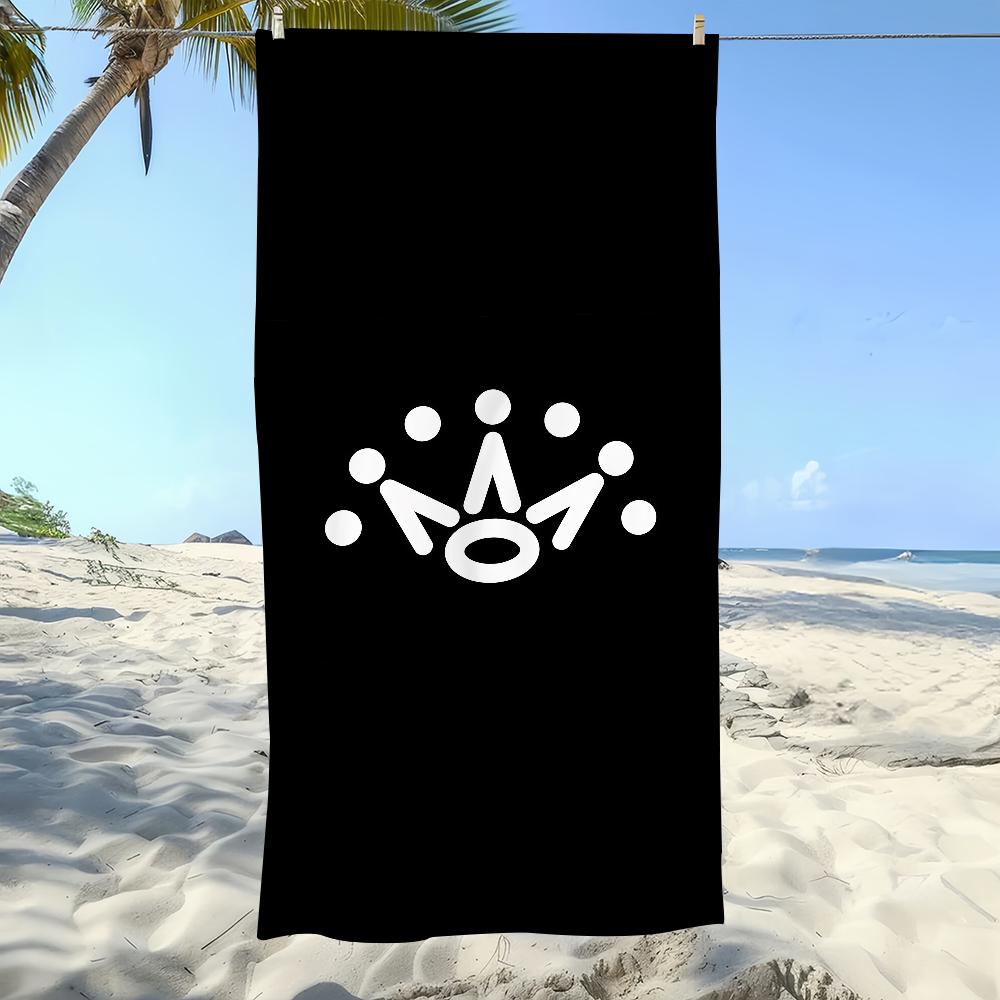 Towel Beach Oversized Funny Soft S-ScottyS Ultra Cool Absorbent Quick Drying Large C-Camerons Pool Travel Camping Bathroom
