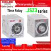 Delixi JSZ3A/ST3P Time Relay: Energize A-B-C-D, De-energize JSZ3F, 220V/380V Delay