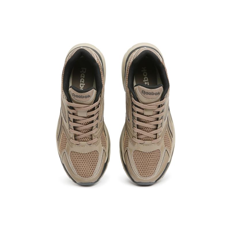 Reebok Low Top Running Shoes Unisex Fossil Umber Sneakers 25SRC915U1GBR