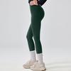 High-Elastic Seamless Yoga Pants for Women - No-Line Design for Running, Fitness, Pilates, and More