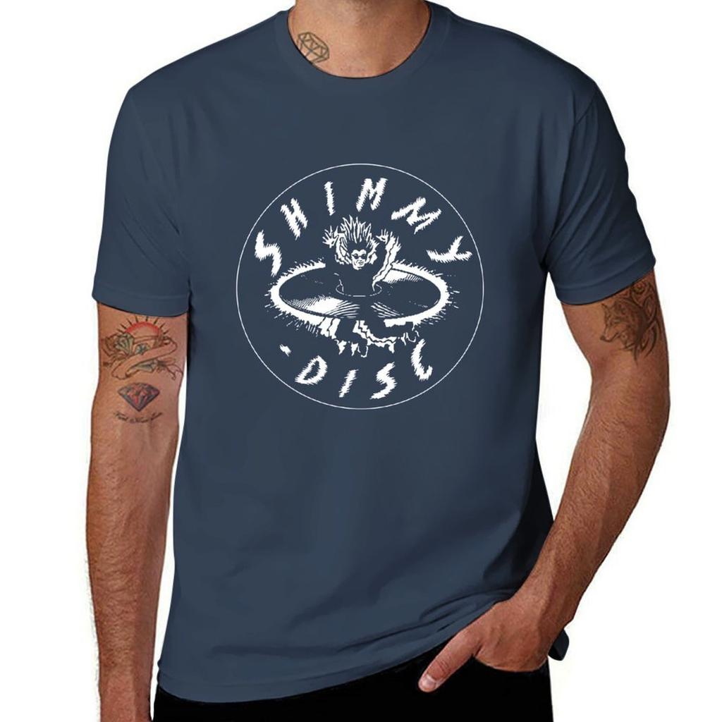 Shimmy Disc Tshirt Tough Fabric Work Tee