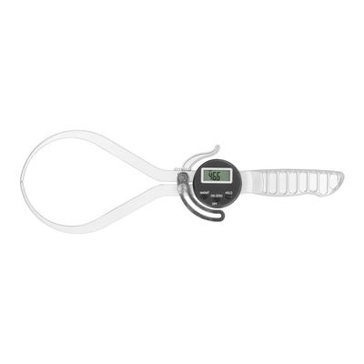 Digital Thickness Gauge 0 To 200mm Measure Range Unit Conversion Thickness Meter with Handle Lock