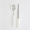 Velour Spoon Set (4 Colors)