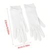 Luxurious Mulberries Silk Gloves For Women And Girl Soft Breathable Elegant Sleep Gloves for Daily Wear Fashion Accessory