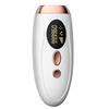 Permanent Laser Hair Removal Device with 999,999 Flashes for Face, Legs, Arms and Bikini Line