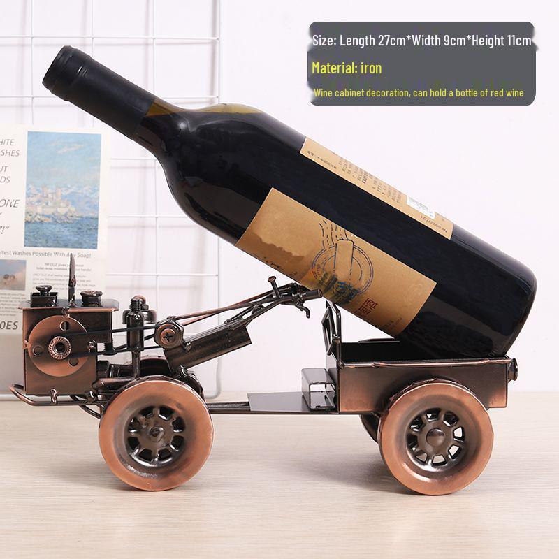 High-End Metal Landmark Building Model for Office & Living Room Decoration