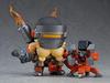 Nendoroid Overwatch Classic Skin Edition Painted Movable Figure Torbjörn Non-scale ABS&PVC