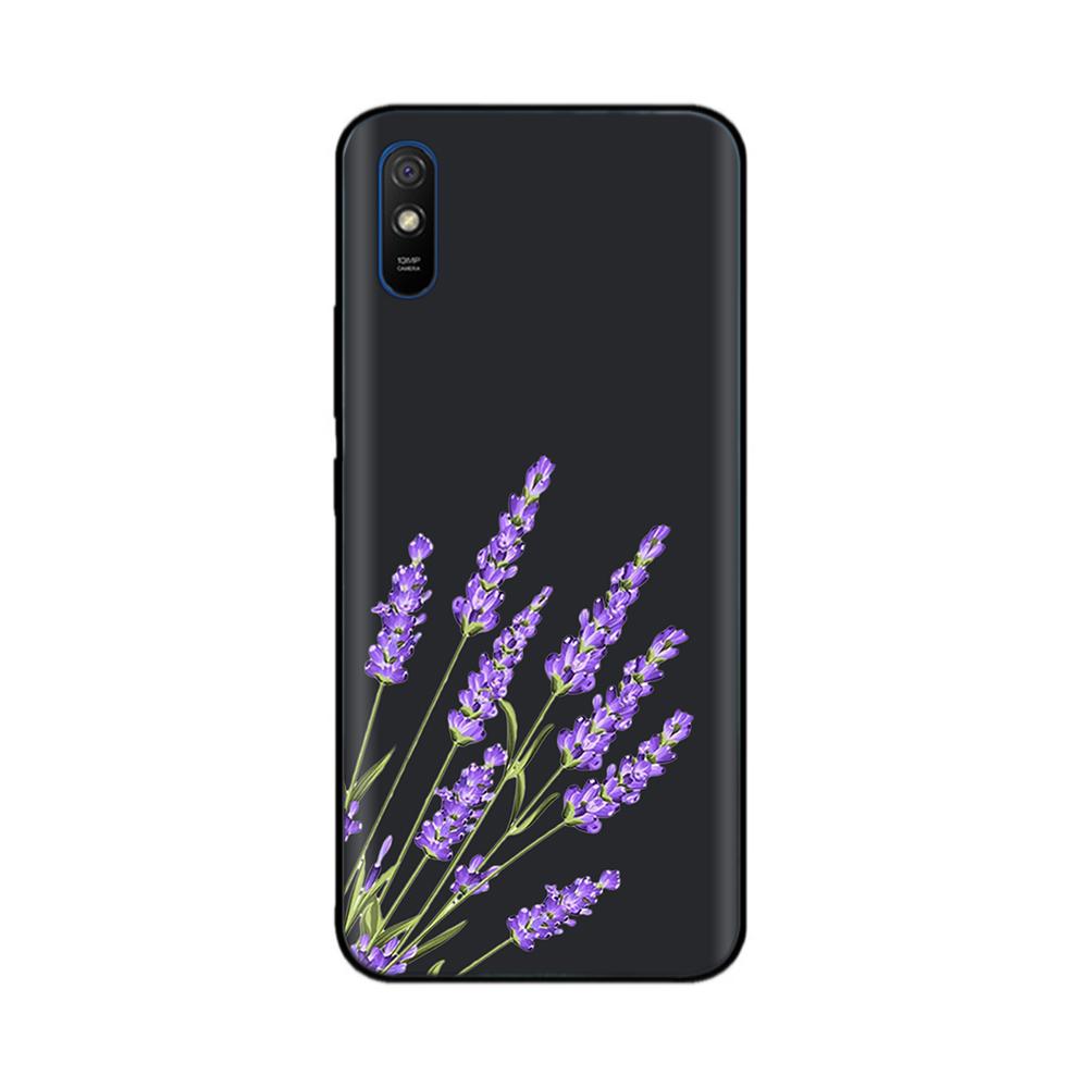 Case For Xiaomi Redmi 9A Case Soft Black Silicon Back Cover For Xiaomi Redmi 9A 9 9C NFC 9T Phone Case Cover Bumper Coque Fundas
