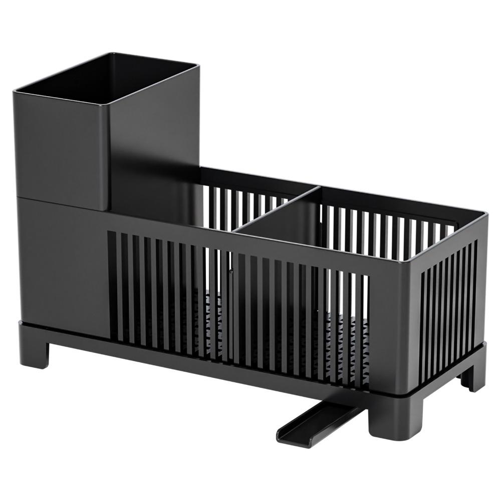 Kitchen Sink Rack Kitchen Dishcloth Sponge Drainer Countertop Rag Organizer