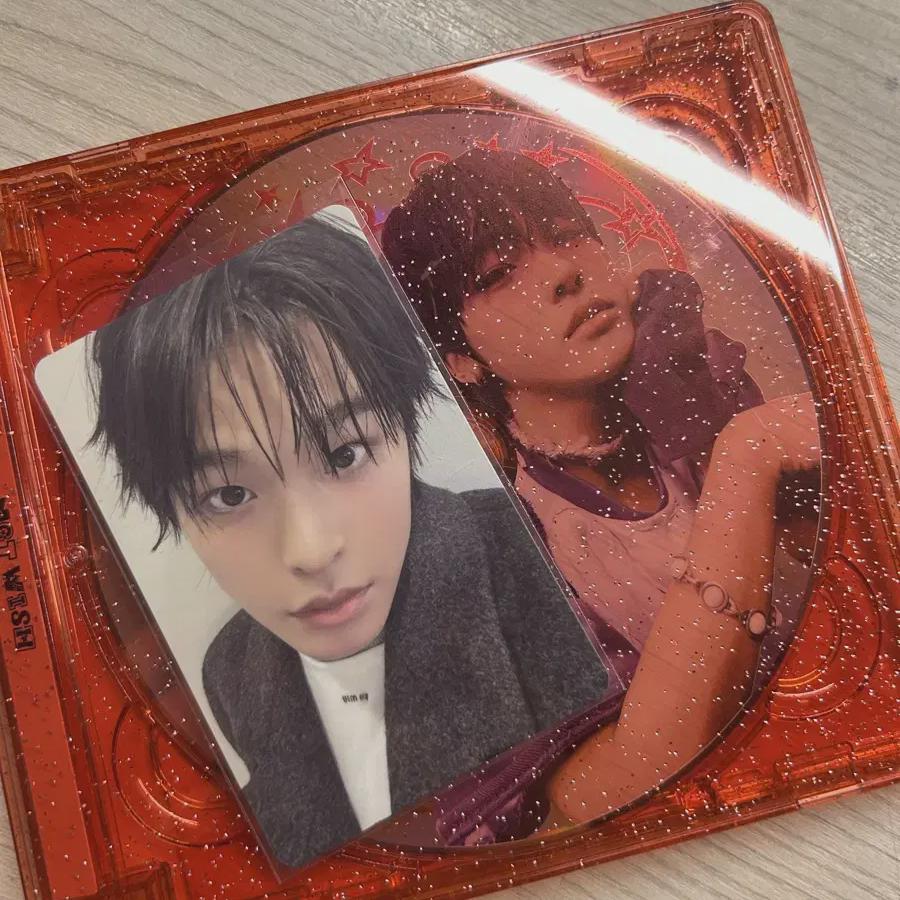 Nct Wish Color Jewel Album Riku Version Released