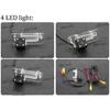 Vehicle Rear View Camera For Smart Fortwo W450 W451 1999-2014 Smart EQ Fortwo/Smart ED Car Backup Reversing Parking Monitor