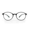 Moonwire Round Computer Glasses For Eye Protection Reading Glasses For Men Blue Light Blocking Eye Glass Spectacles Blue Cut Glasses Uv Protectio