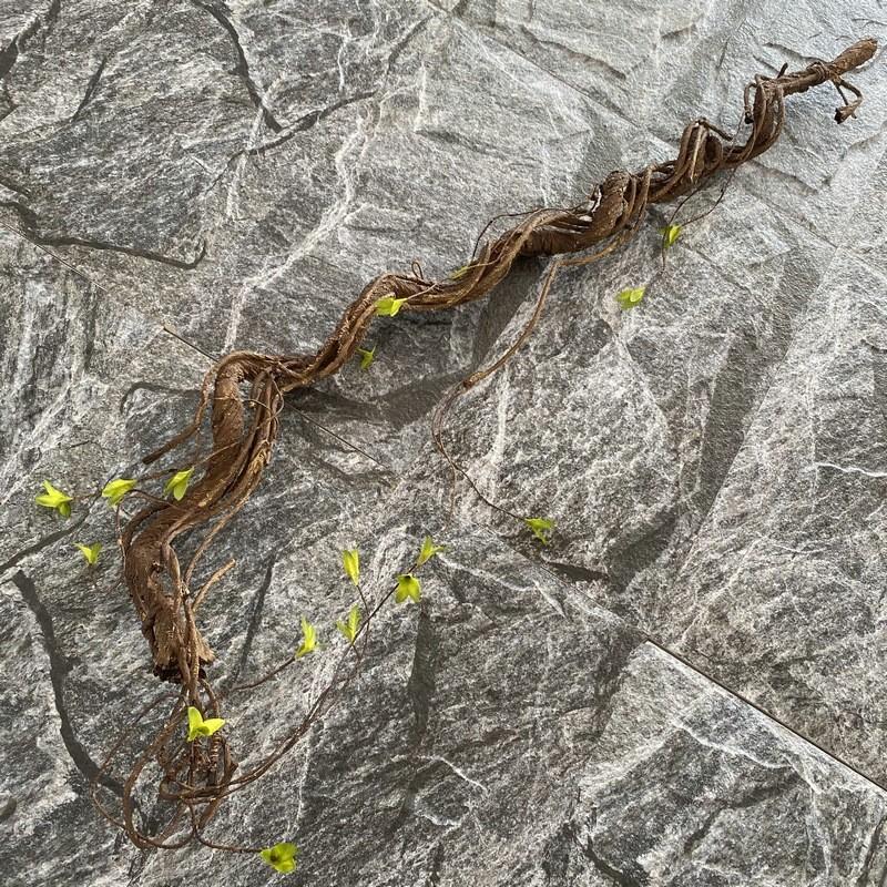 Artificial Foam Twigs With Greenery For Wedding Party Floral Decorations