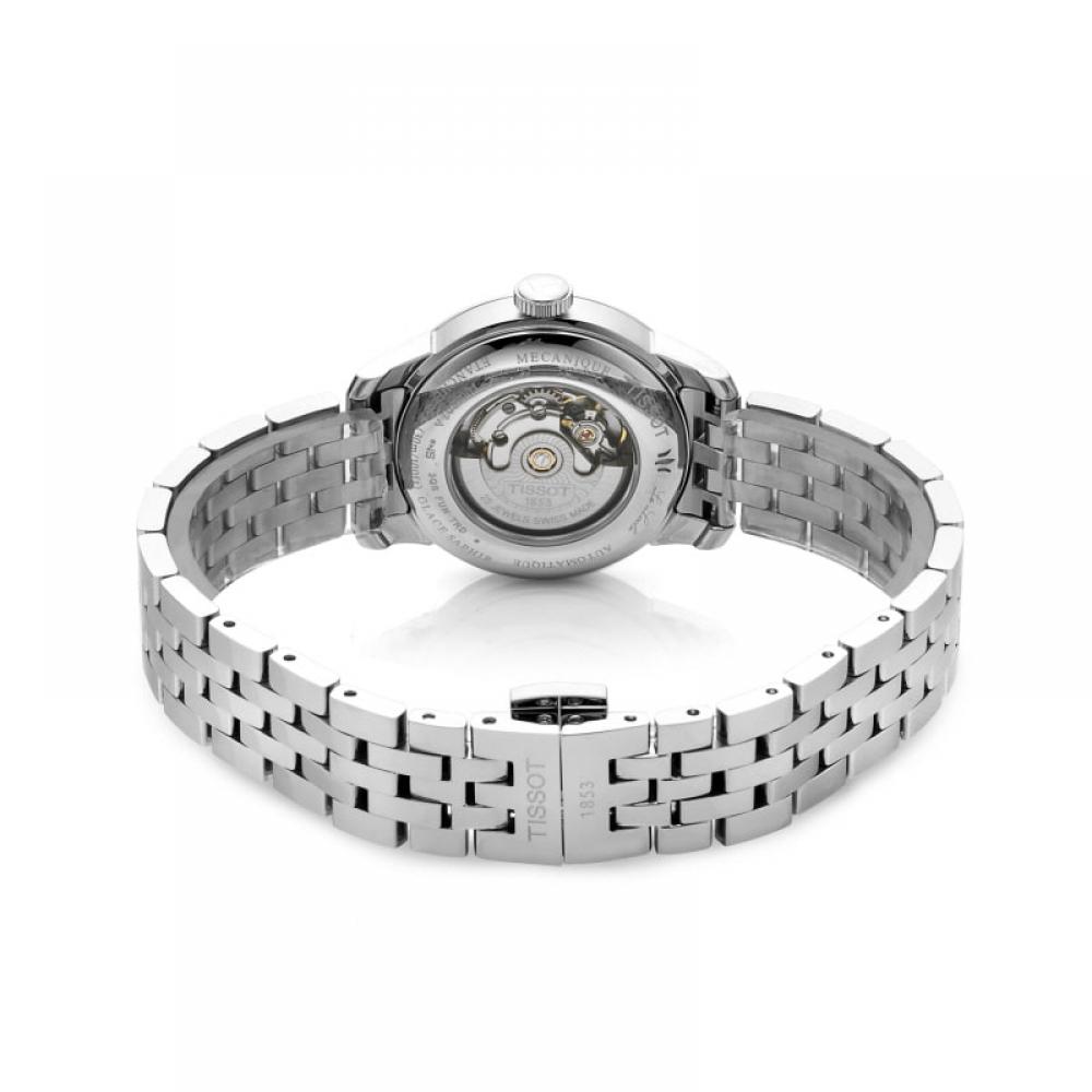 TiSSot Women S Metal Watch Le locLe T006.207.11.038.00