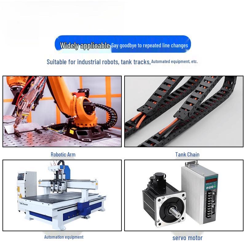 Aokewen High-Flexibility Drag Chain Cable