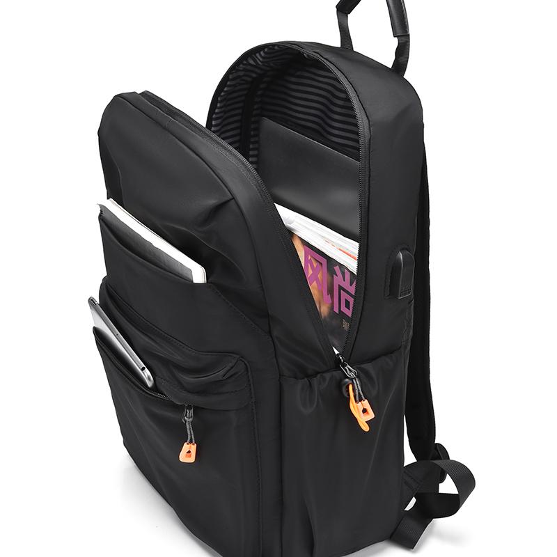 Sac à dos de voyage en plein air pour hommes d'affaires décontractés