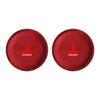 Car Cup Holder Pad PU Leather Slot Non-slip Coaster Mat For Mitsubishi Outlander Lancer 10 9 ASX RALLIART Eclipse L200 Pajero
