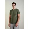 Patience Model Khaki T-shirt 24