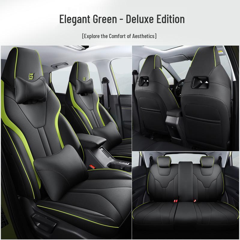 Wuling Xingchi Universal All-Season Car Seat Cover