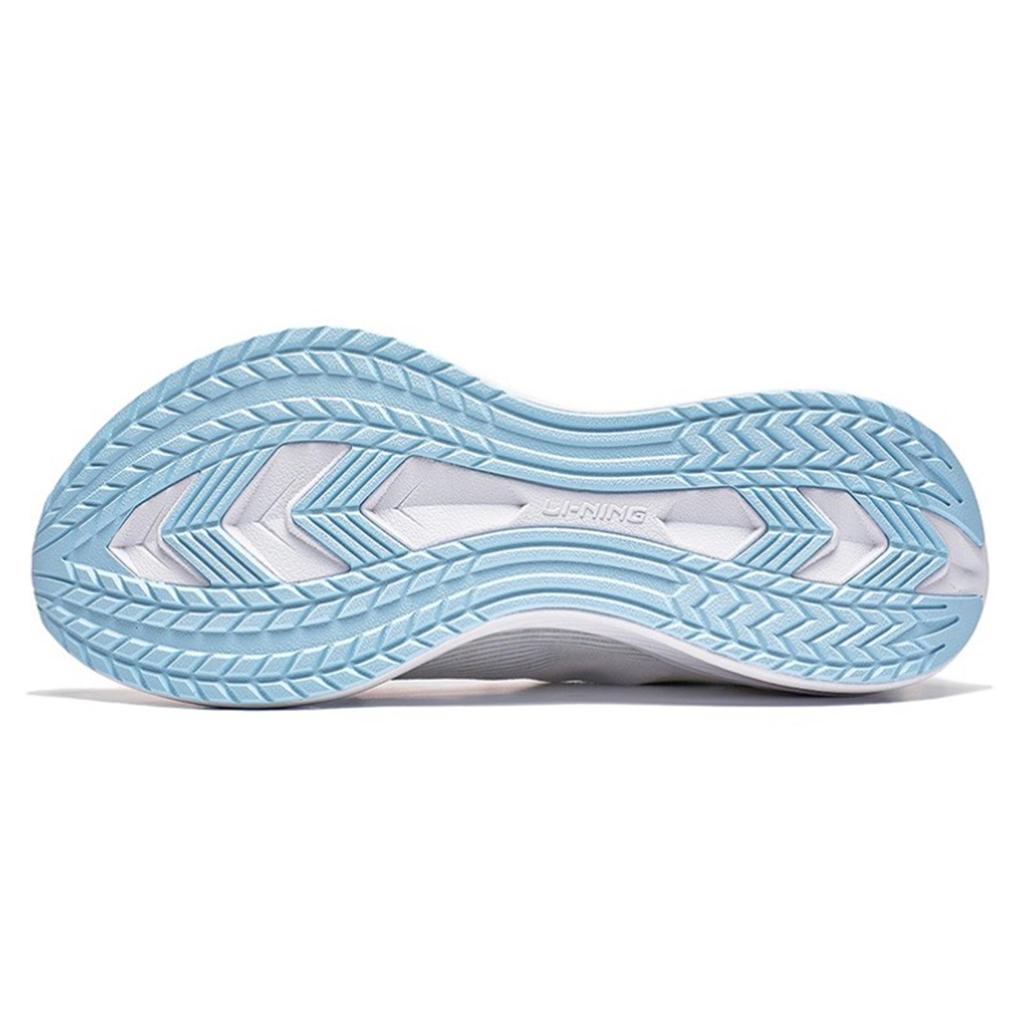 Li Ning Wuyue Rutschfest Abriebfest Niedrig geschnitten Freizeit Sportliche Fitnessprüfung Körperliche Untersuchung Laufschuhe Herren ARST003-1(Team1108-)