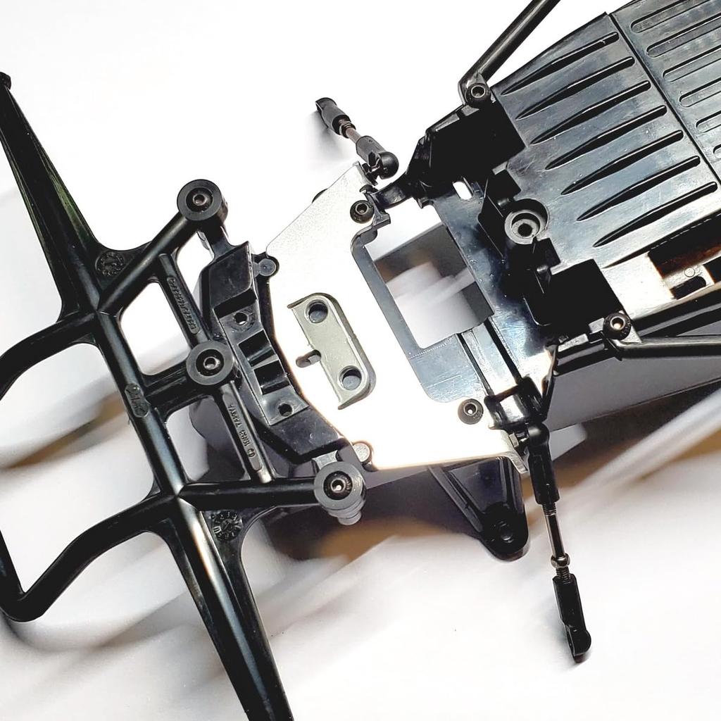 Aluminum Front Upper Mount for Tamiya Hornet Off-Road EVO