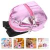 Girl Schoolbag 18inches Doll Backpack Pink Silver Mini Knapsack Fashion Doll Backpack  Kids Gifts