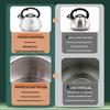 Zhenhui 3.0L 304 Stainless Steel Whistling Kettle