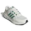Adidas Equipment+ Versatile Comfortable Fabric Low-Top Casual Running Shoes Unisex Sneaker Gray Green GY6605