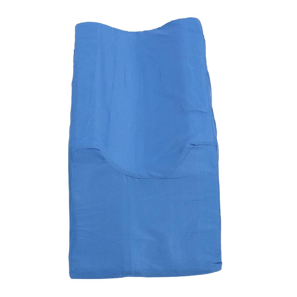 Leg Wedge Pillow Ergonomic High Density U Shaped Removable Cover Leg Support Leg Elevation Pillow 59