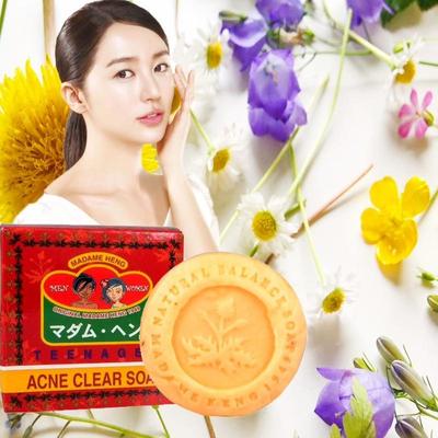 Soap Special Acne Clear 150g for Teenager, Men and Women - Made In Thailand