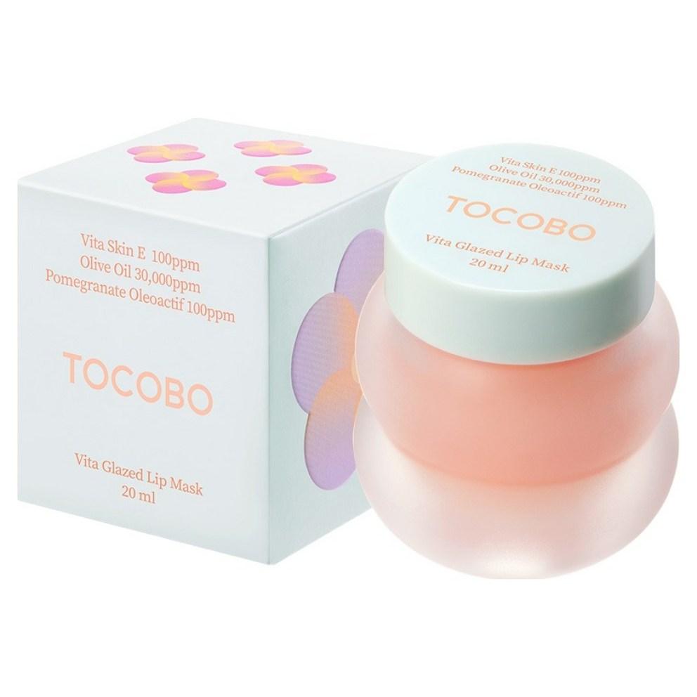 [TOCOBO] Vita Glazed Lip Mask 20ml