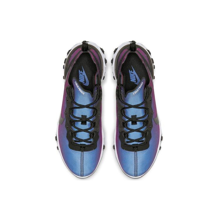 New Nike React Element 55 Premium Laser Fuchsia Women's CD6964-001