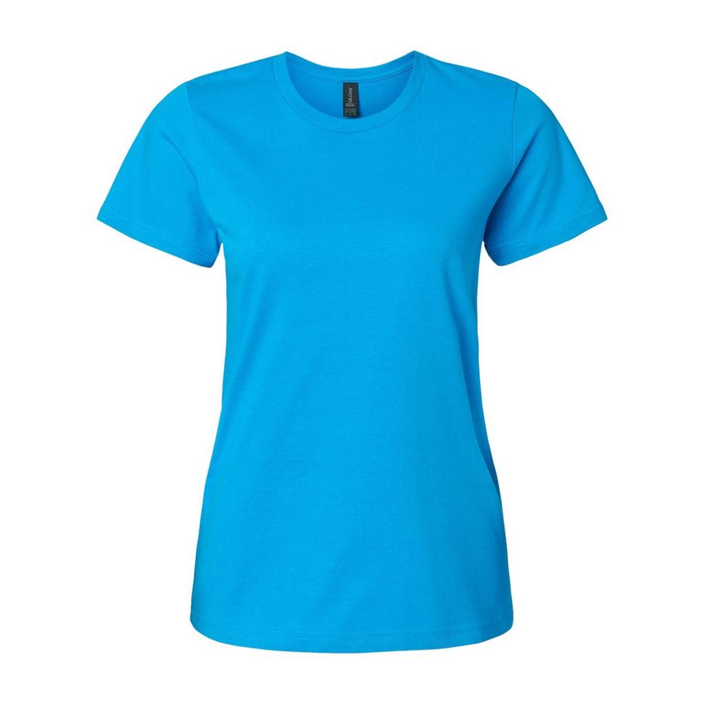 Gildan Womens/Ladies Softstyle Midweight T-Shirt