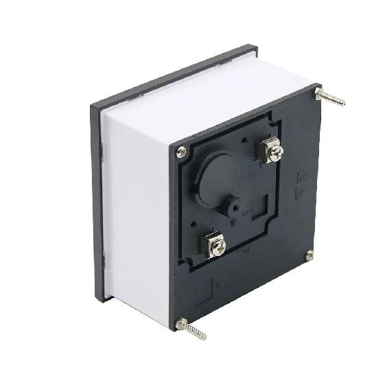 SQ-96-HZ Pointer Type AC 100/220V/380V Analog Panel Frequency Meter Tester Gauge Hertz Indicator 45-55Hz 45-65Hz 55-65Hz 96x96mm